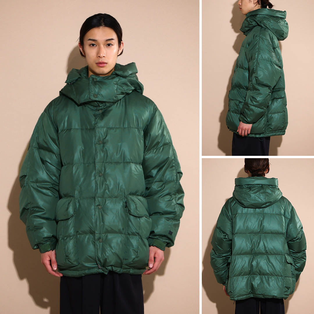 TECH BACK PACKER DOWN PARKA