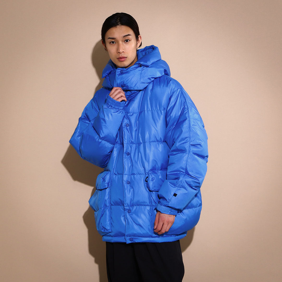 TECH BACK PACKER DOWN PARKA