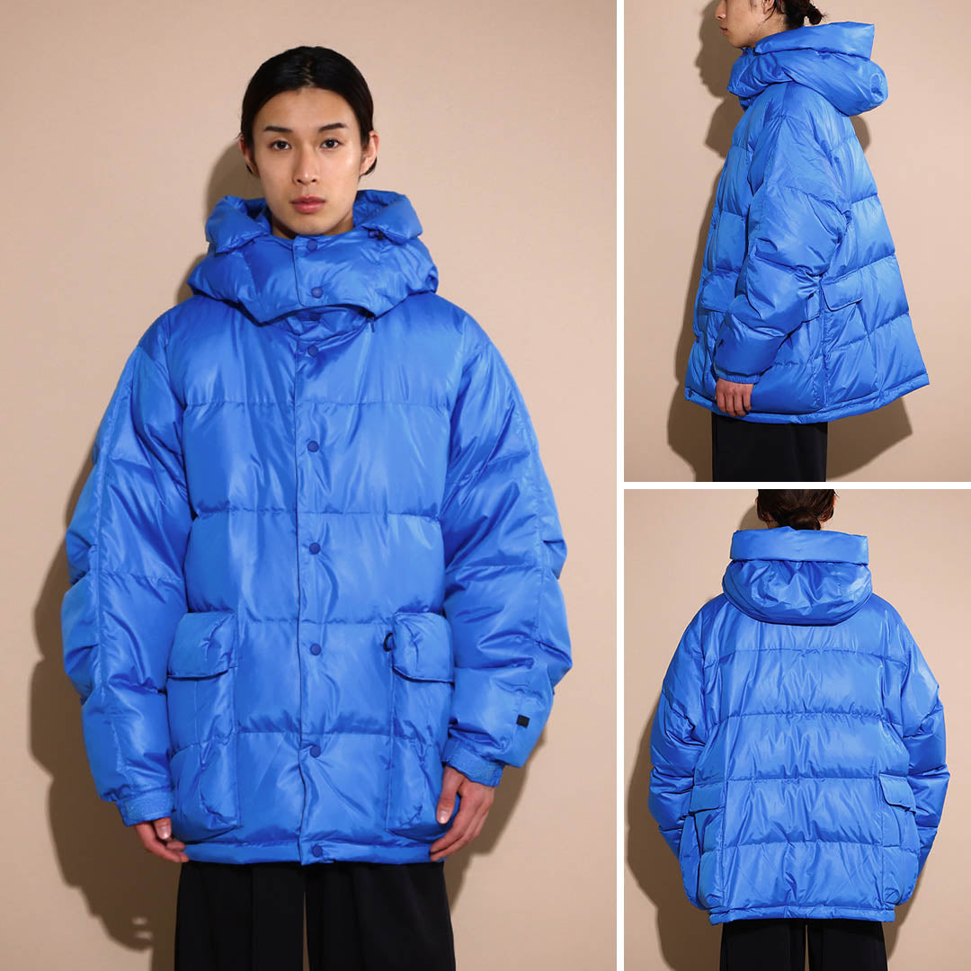 TECH BACK PACKER DOWN PARKA