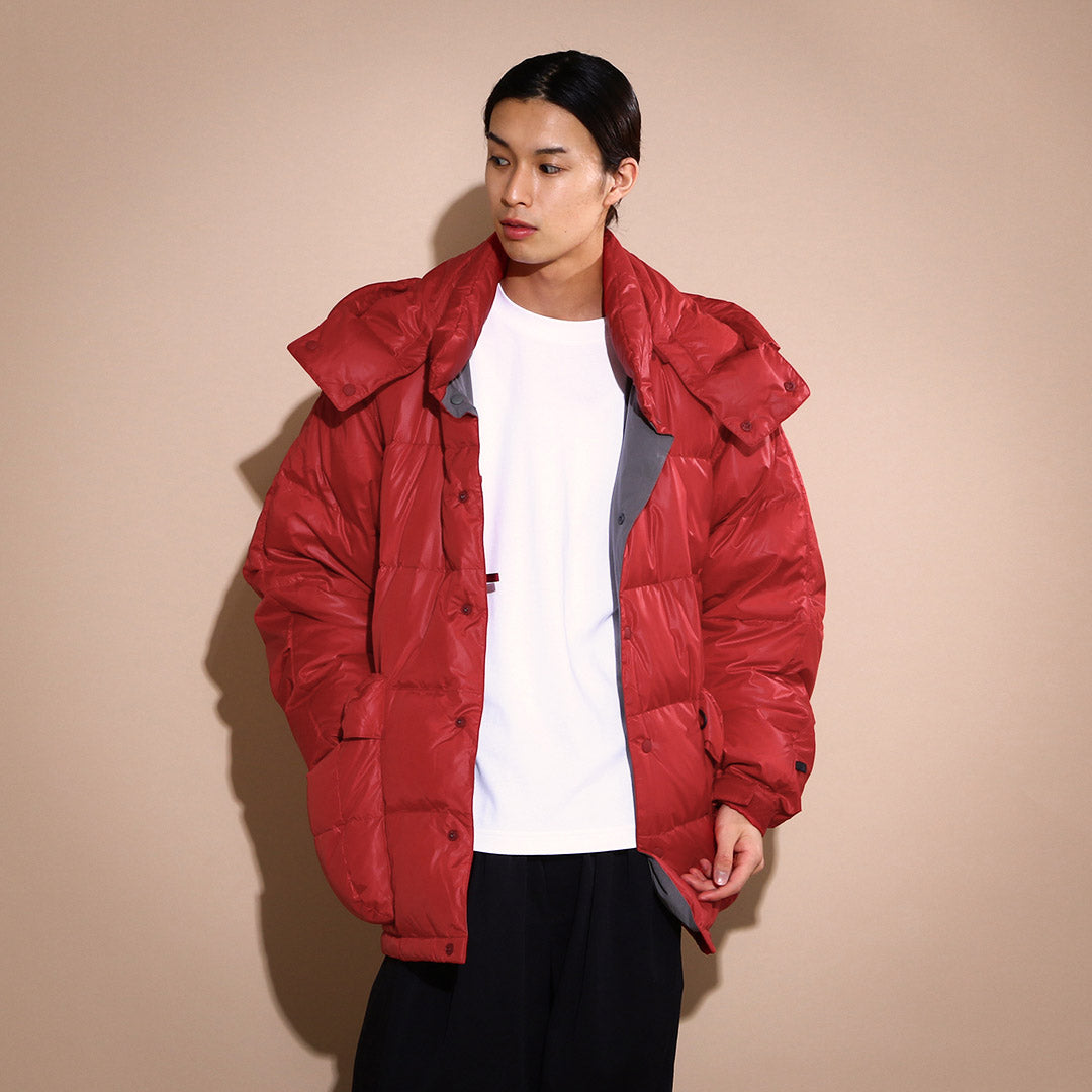 TECH BACK PACKER DOWN PARKA