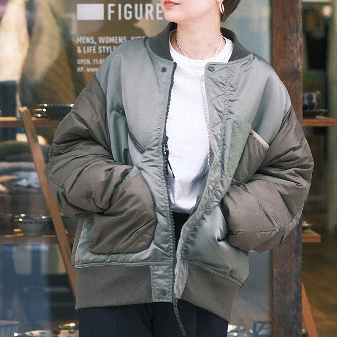 TECH REVERSIBLE MA-1
