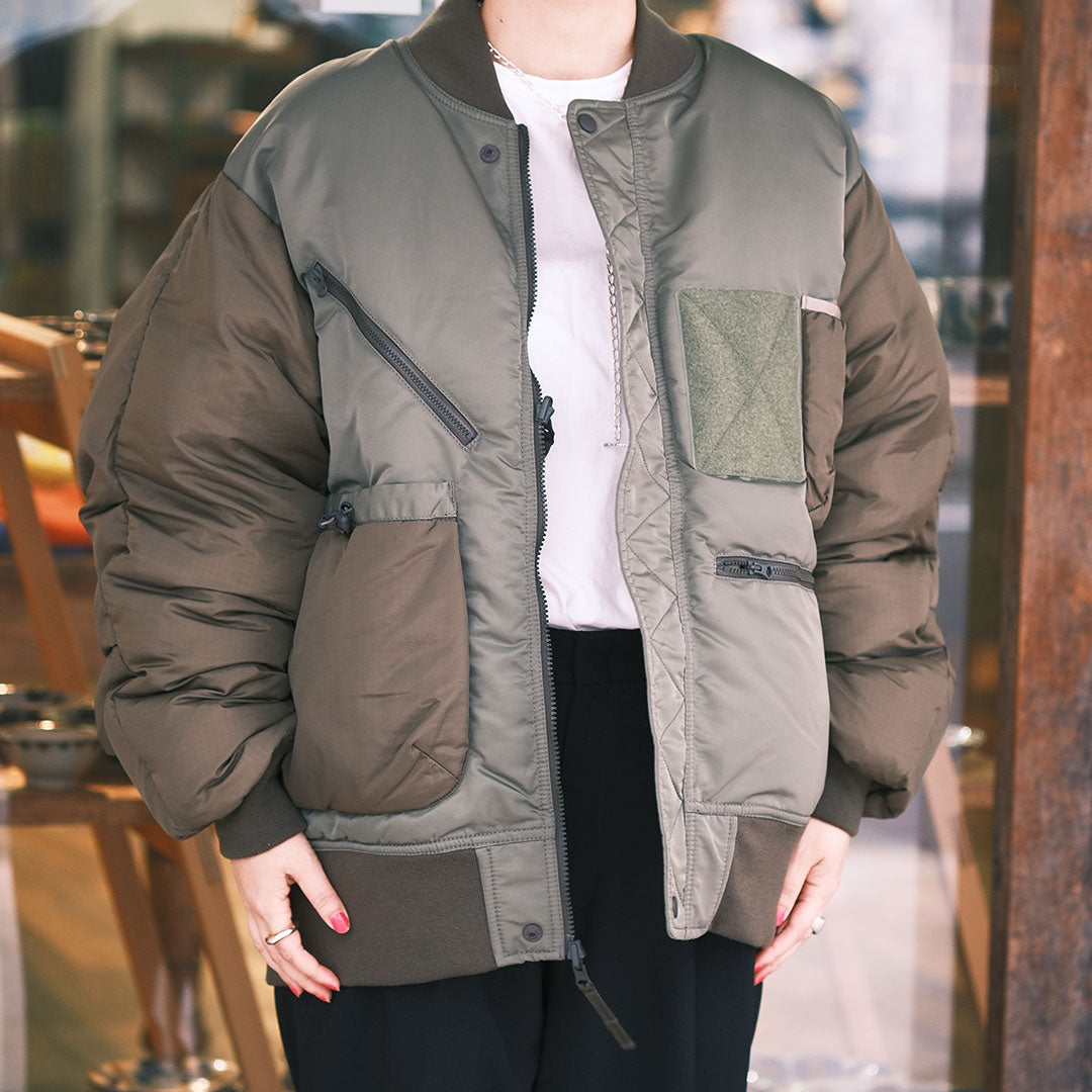 TECH REVERSIBLE MA-1
