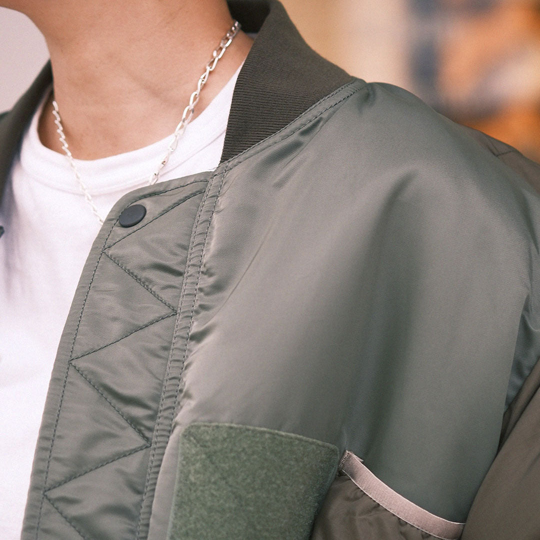 TECH REVERSIBLE MA-1