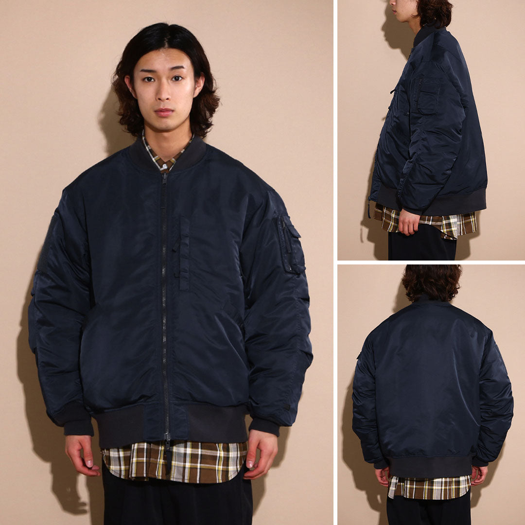 TECH REVERSIBLE MA-1