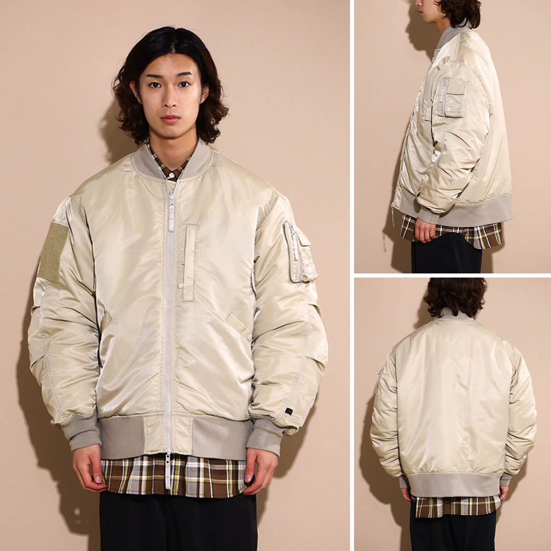 TECH REVERSIBLE MA-1