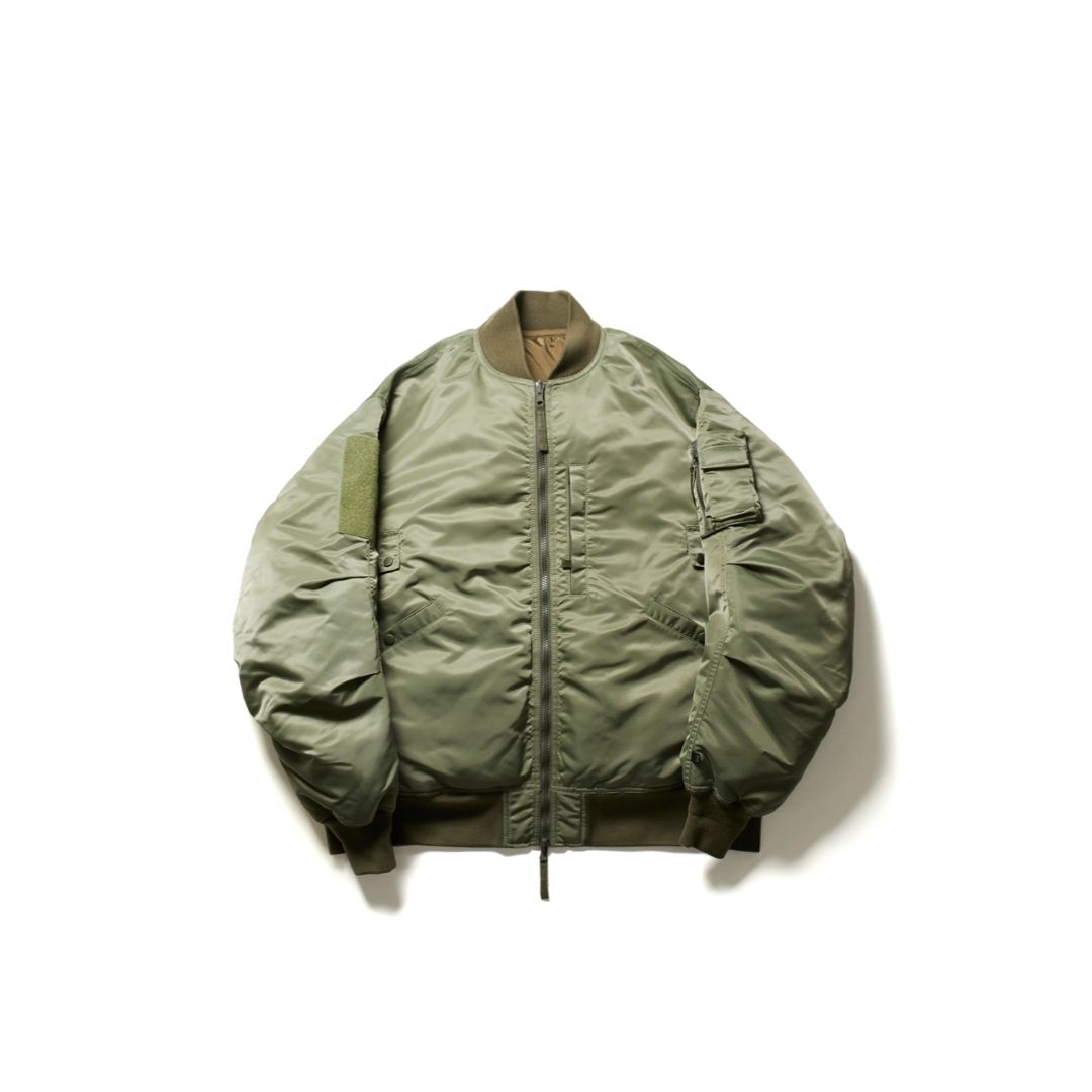 TECH REVERSIBLE MA-1