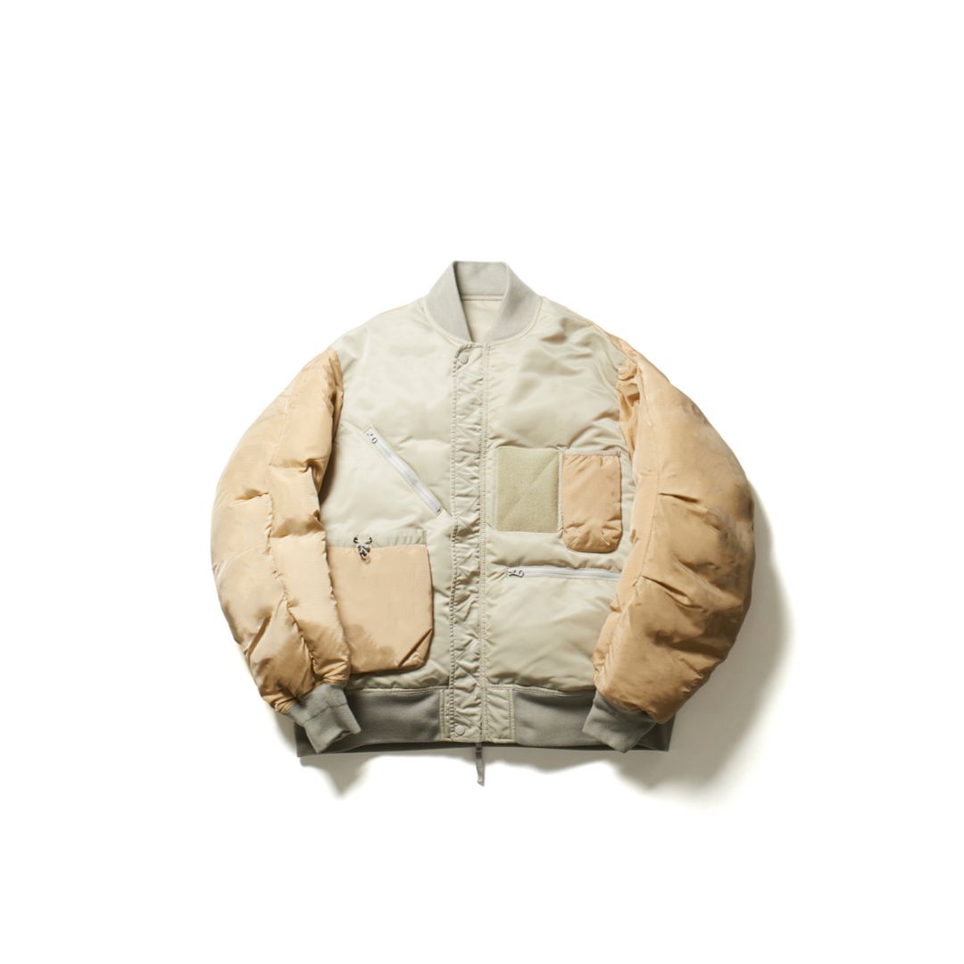 TECH REVERSIBLE MA-1