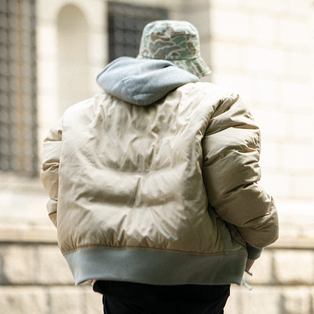 TECH REVERSIBLE MA-1