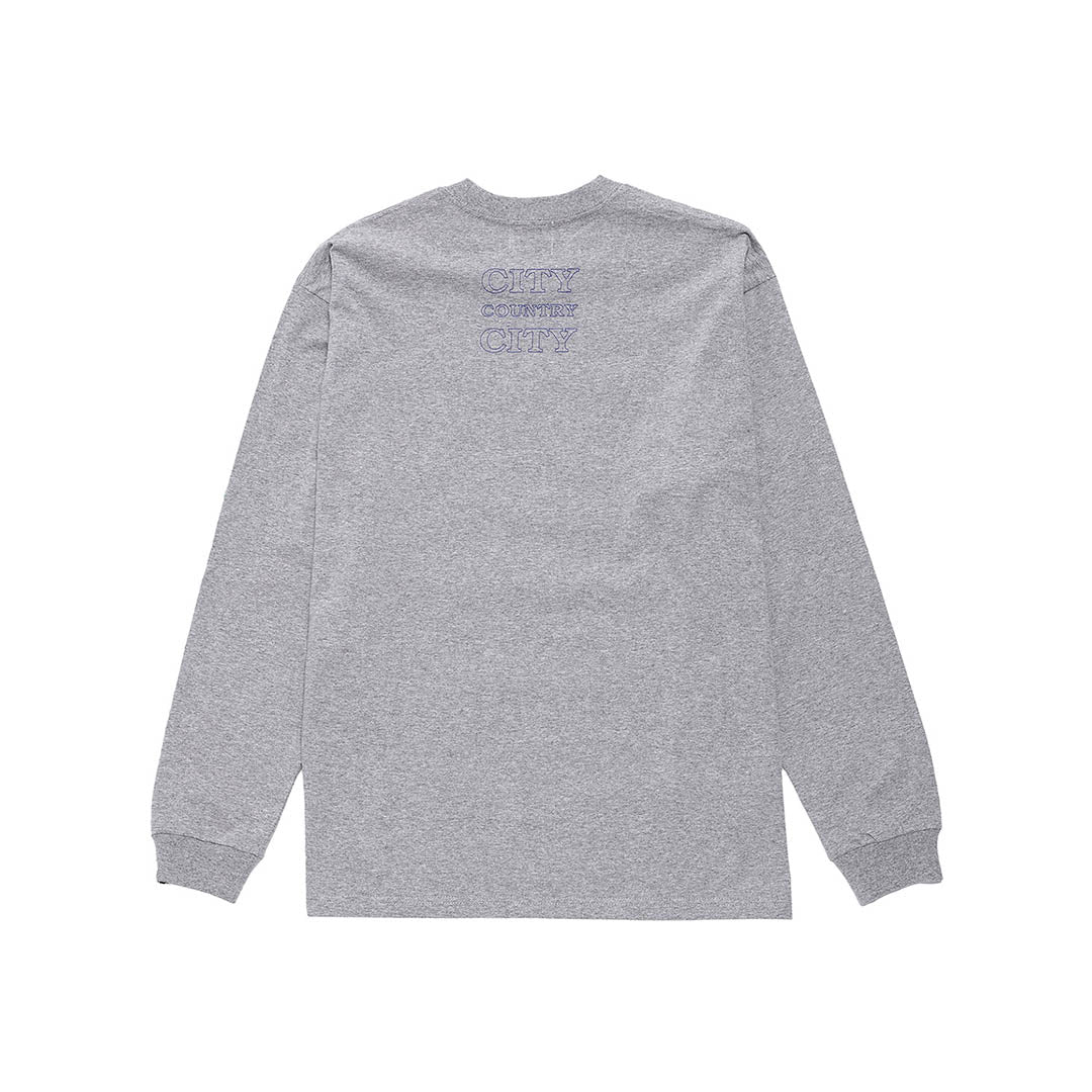 Cotton L/S T-Shirt