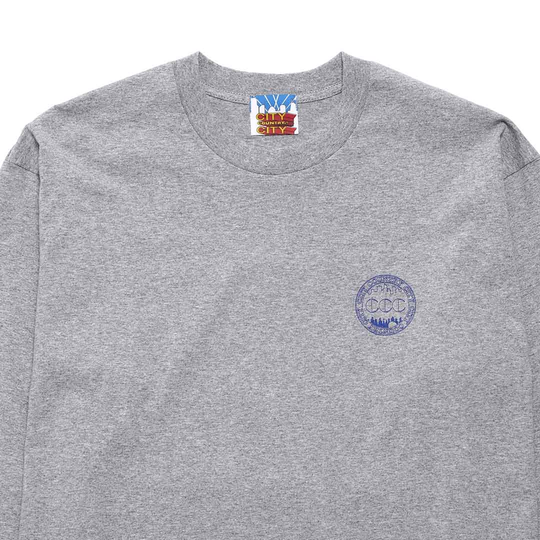 Cotton L/S T-Shirt