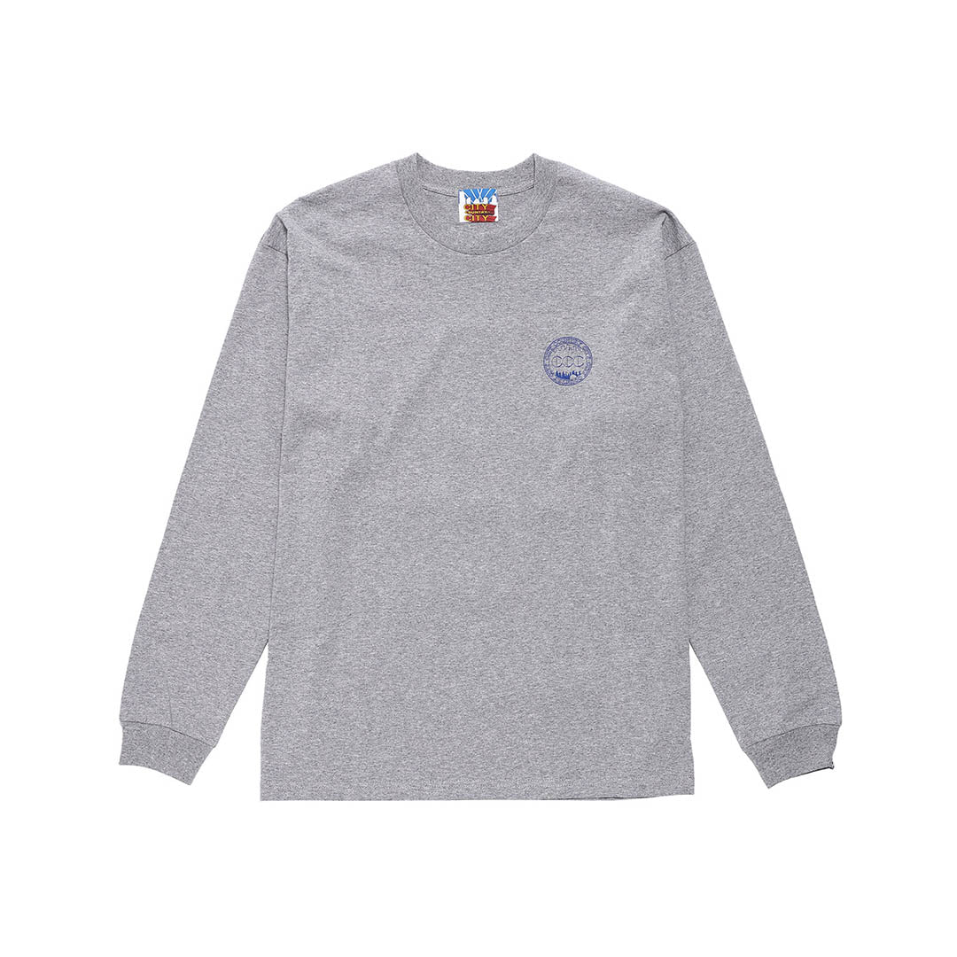 Cotton L/S T-Shirt