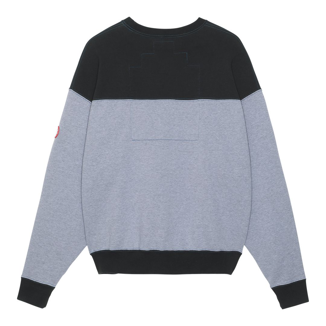 CONTAINER CREW NECK