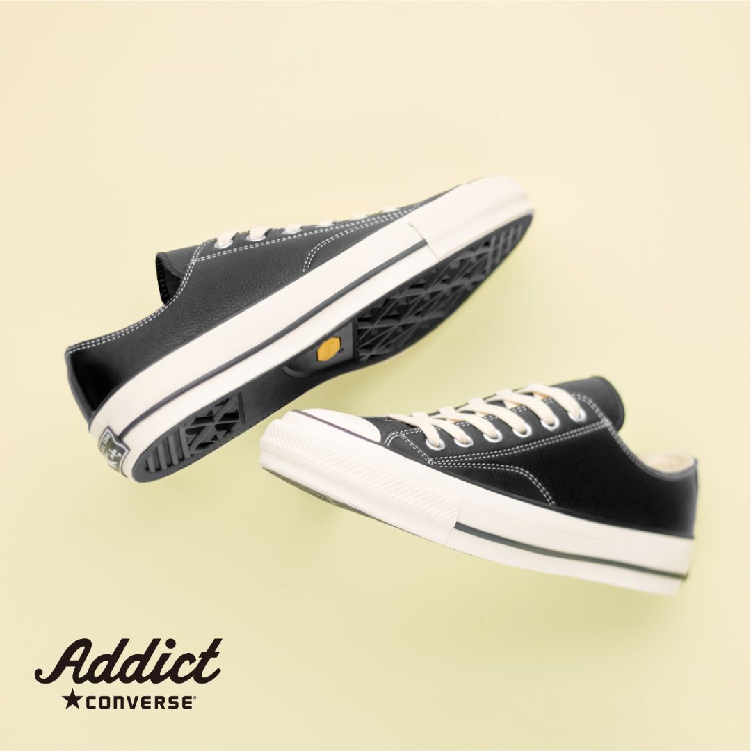 CHUCK TAYLOR LEATHER OX