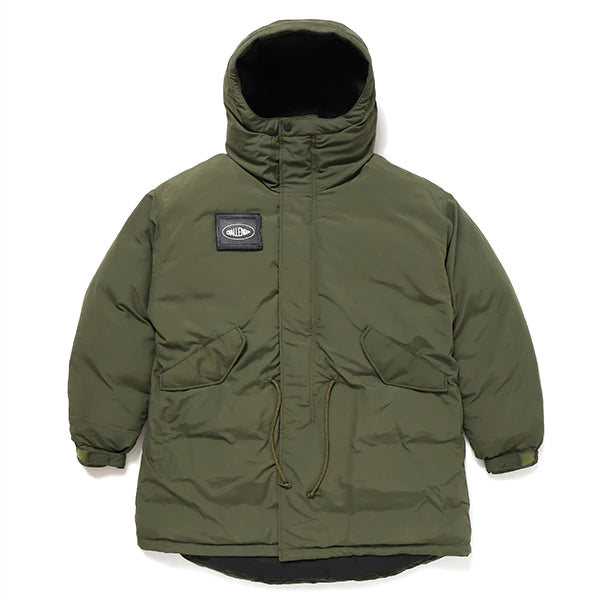 Mods Down Coat