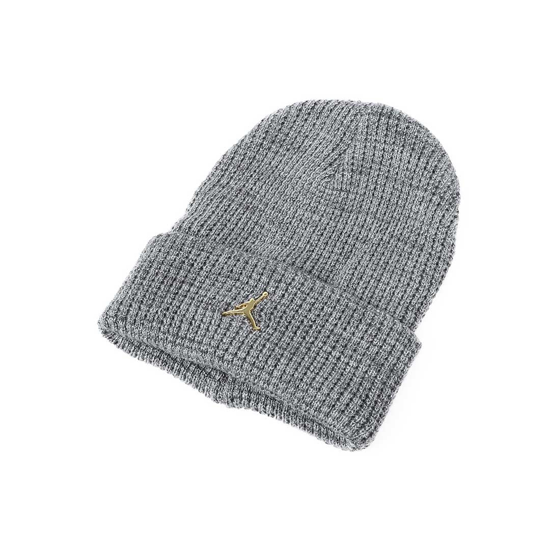 UTILITY METAL BEANIE JM - JORDAN (ジョーダン) - cap (キャップ