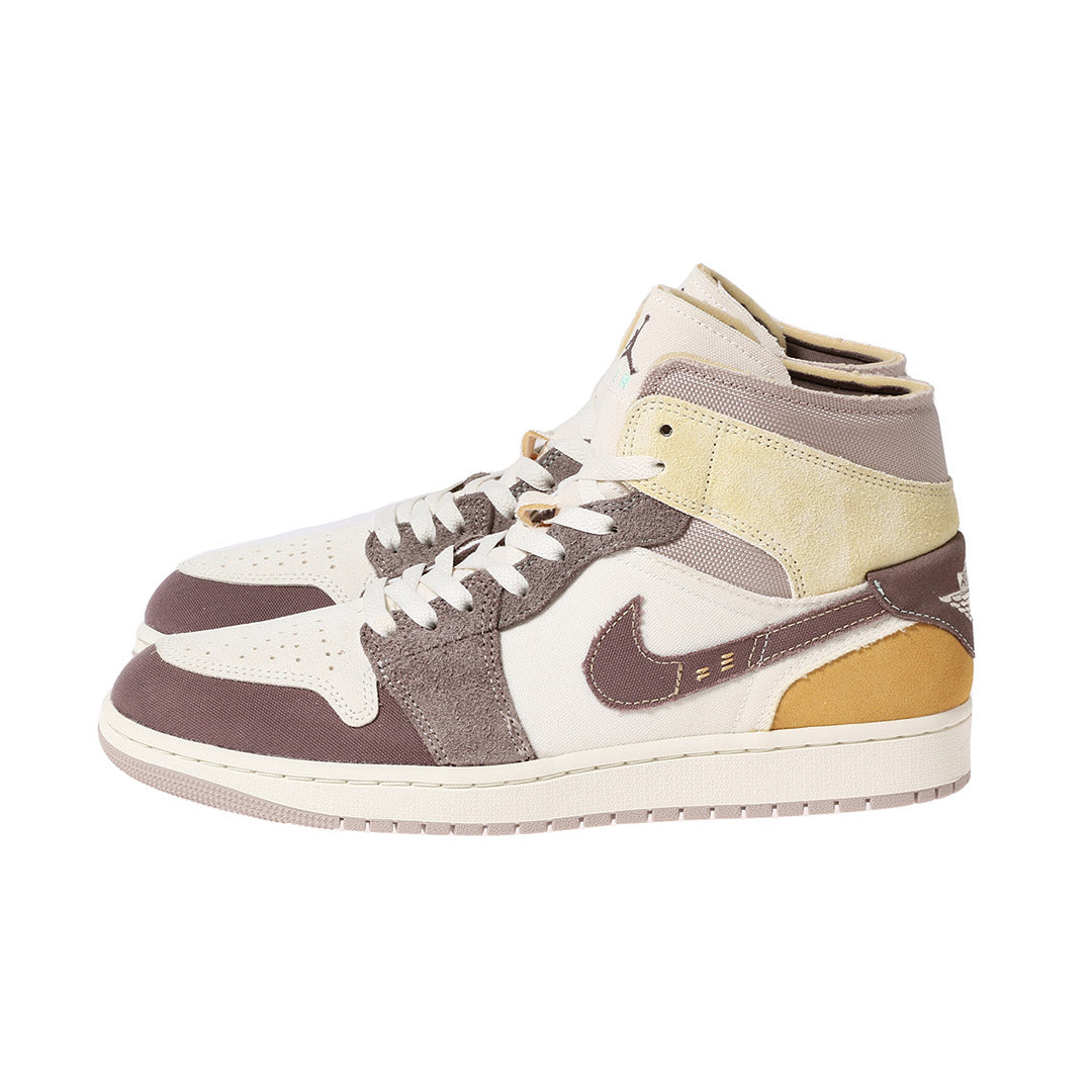 Air Jordan 1 Mid Se Craft