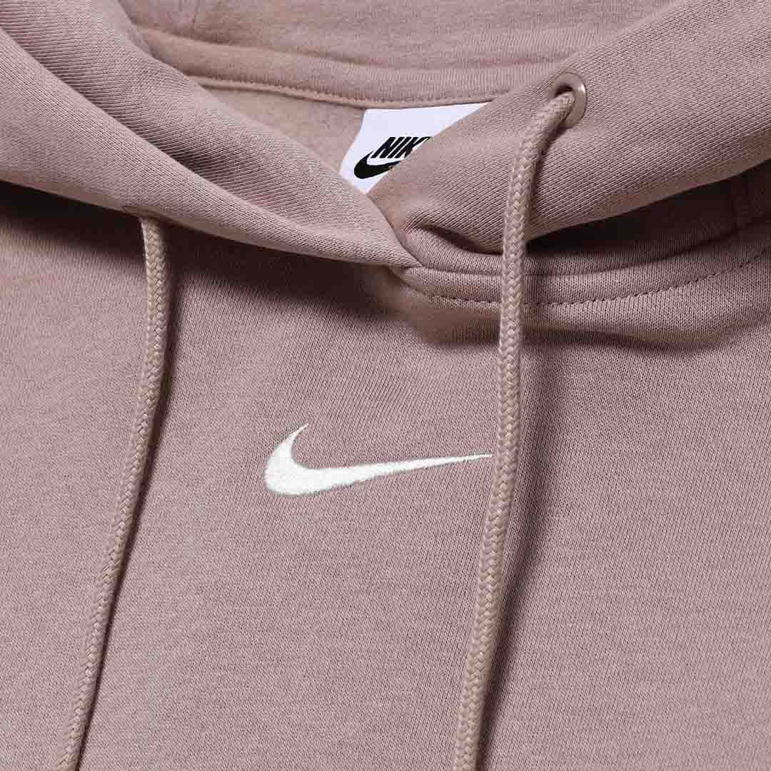 Wmns Nsw Style Fleece Pullover L/S