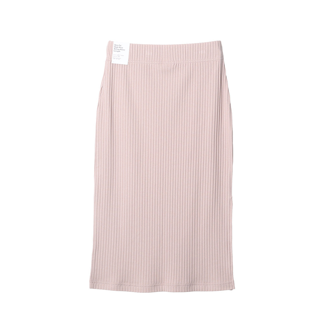 Wmns Nsw Rib Jersey Skirt