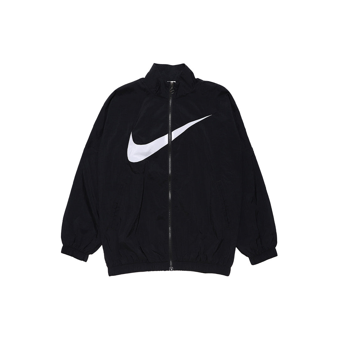 Wmns Nsw Essential Hybrid Woven Jacket