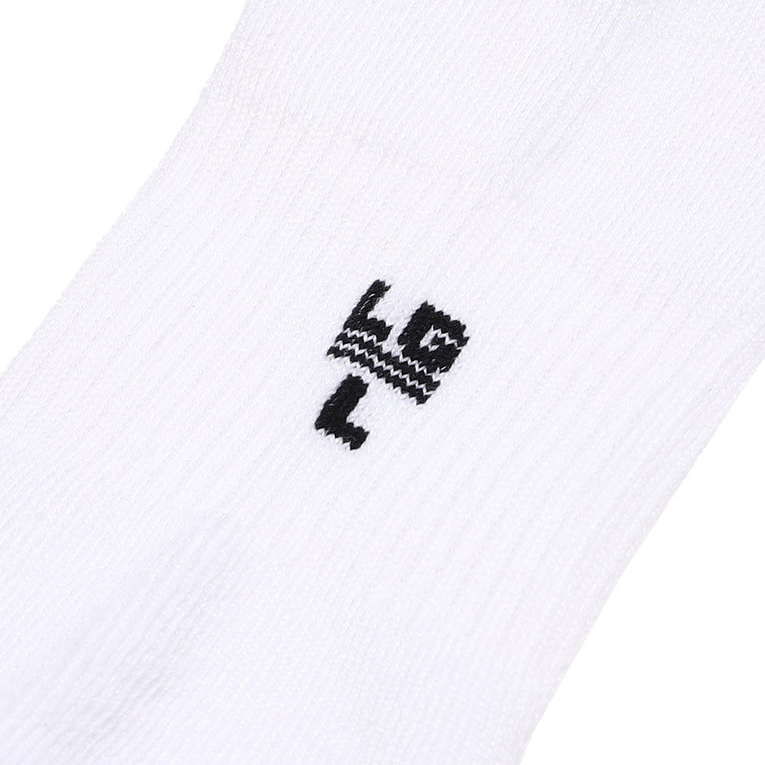 Ed Cush Poly Crew Socks 3Pr 144