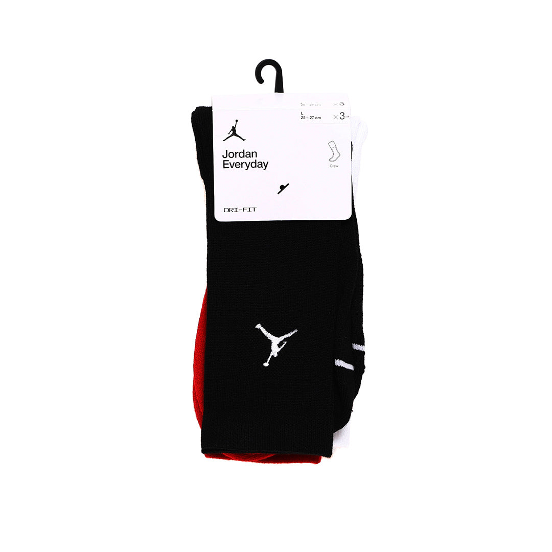 Ed Cush Poly Crew Socks 3Pr 144