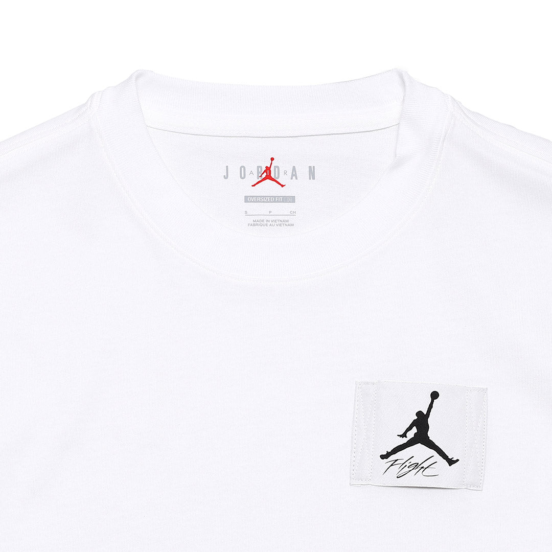 Jordan Flt Ess Ovrsz S/S Crew