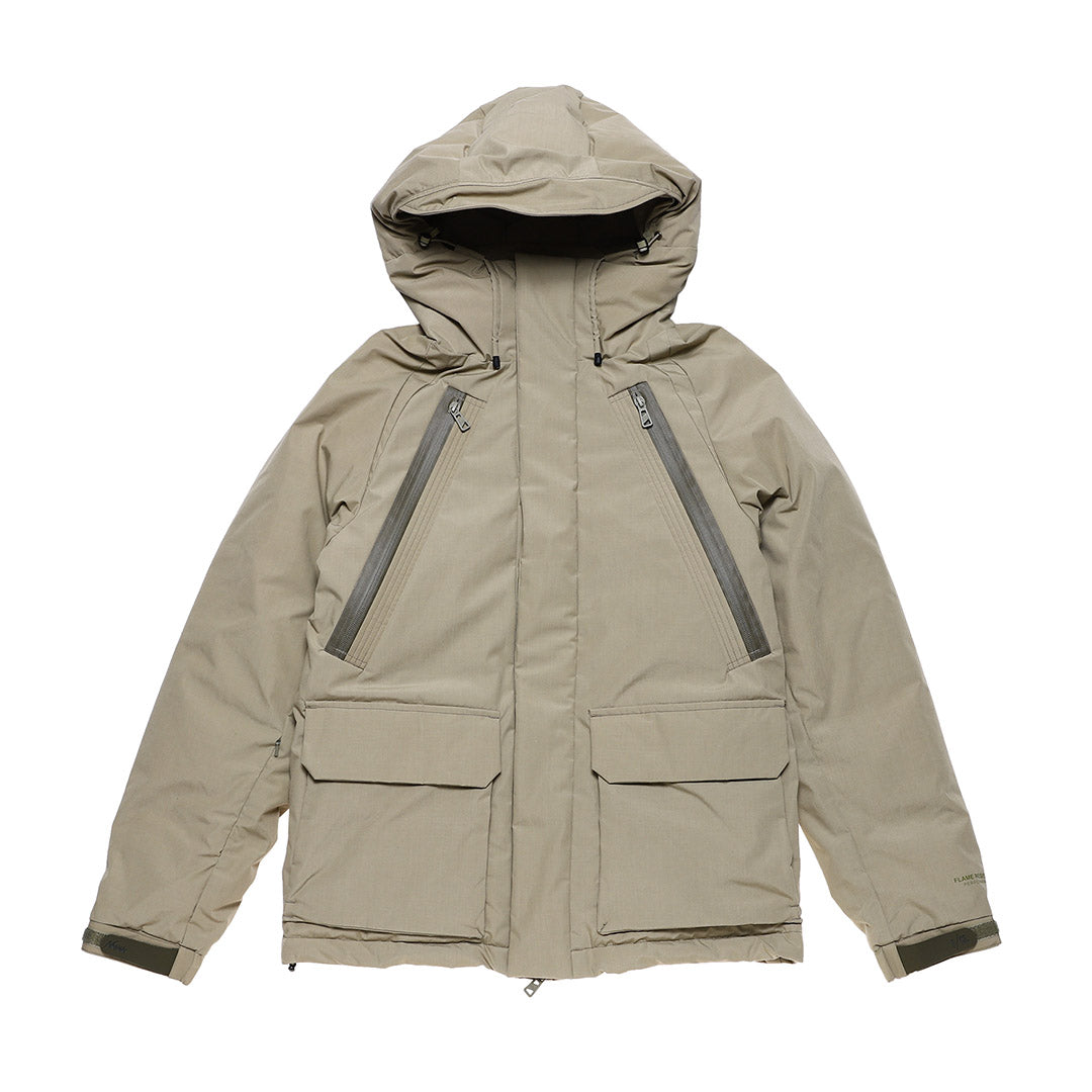 FIRE RESISTANT DOWN JK