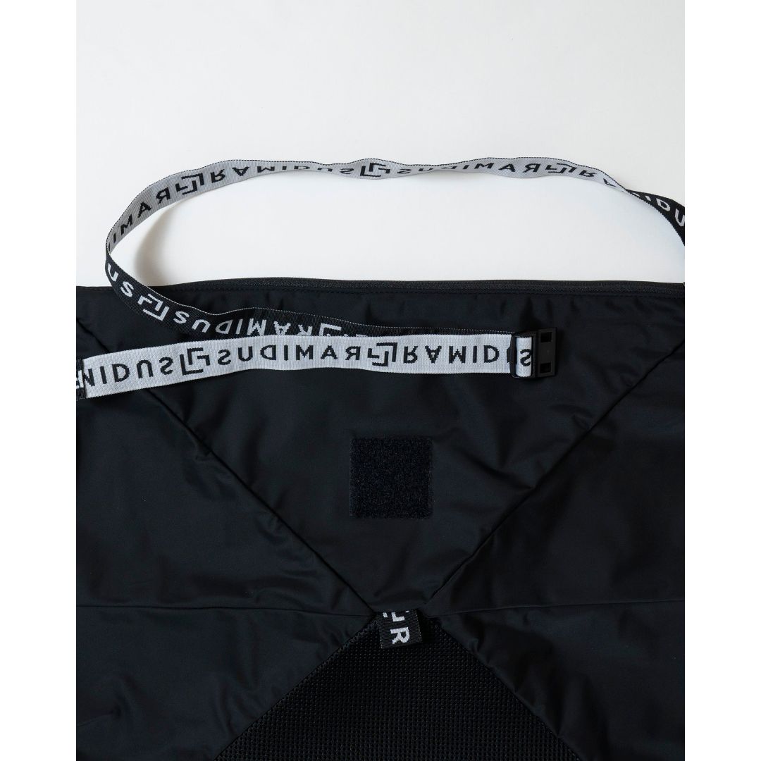 Fumito Ganryu×Ramidus 2Way Bag