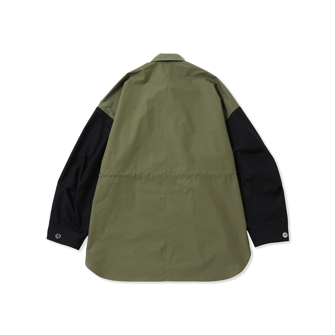 M-51 CLERIC SHIRT JACKET