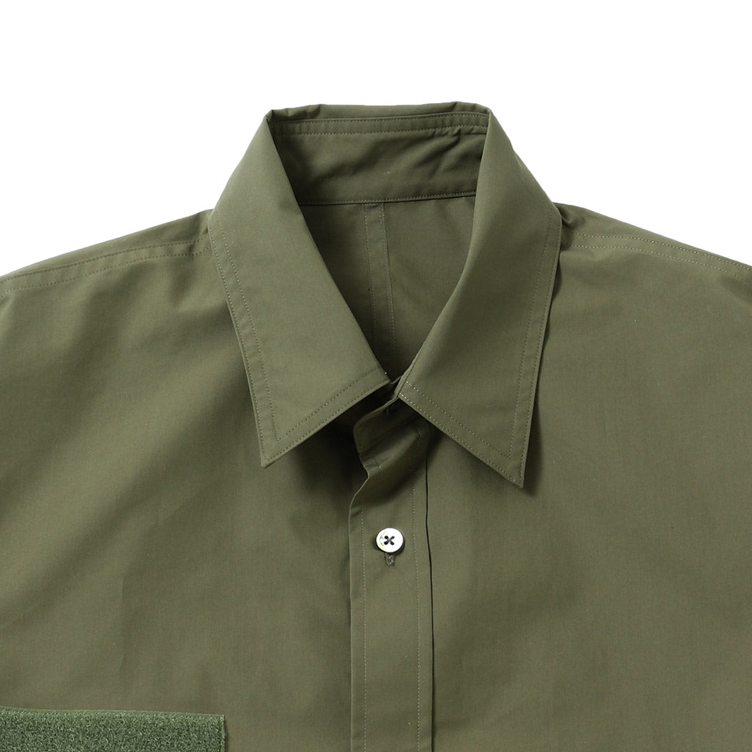 M-51 CLERIC SHIRT JACKET