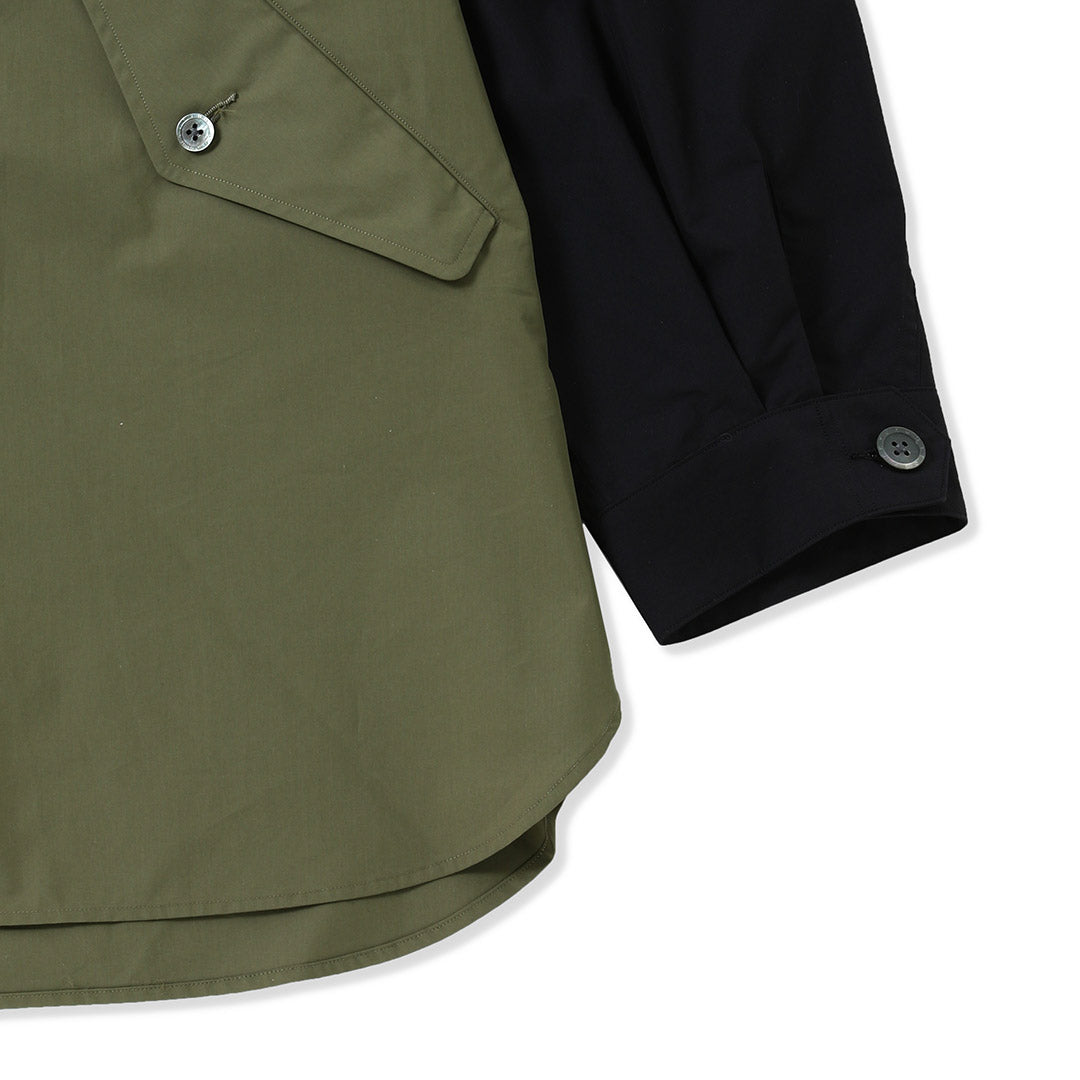 M-51 CLERIC SHIRT JACKET