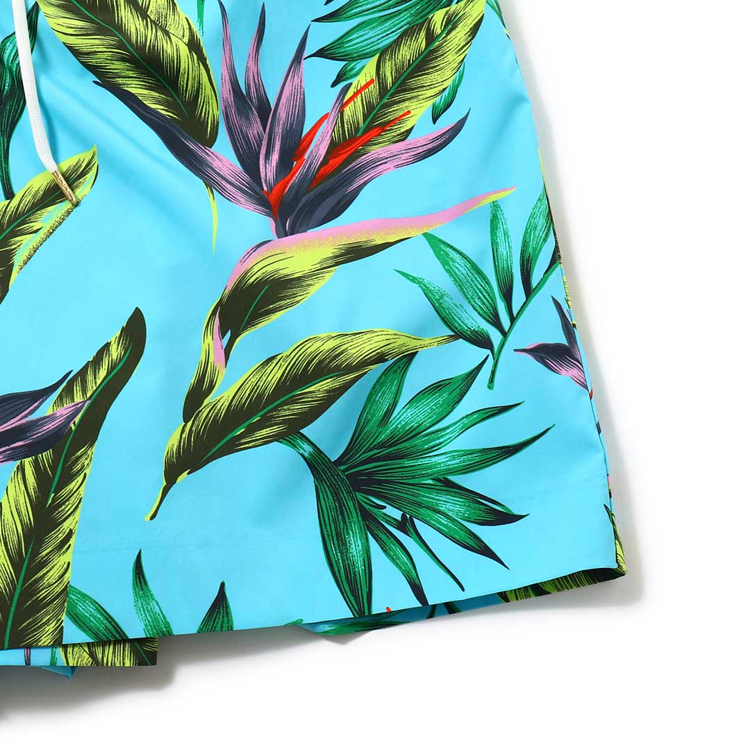 Wrapped Board Shorts