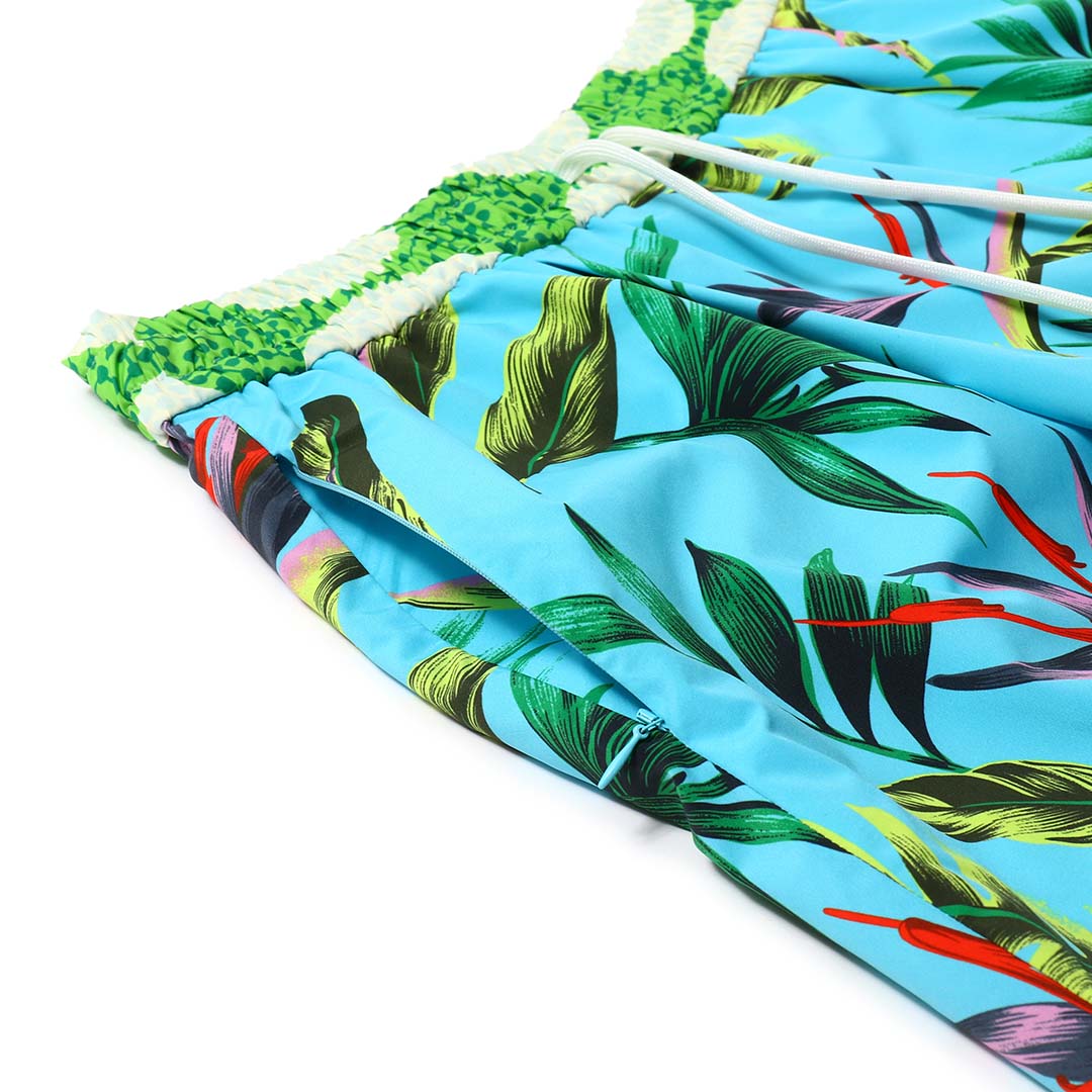 Wrapped Board Shorts