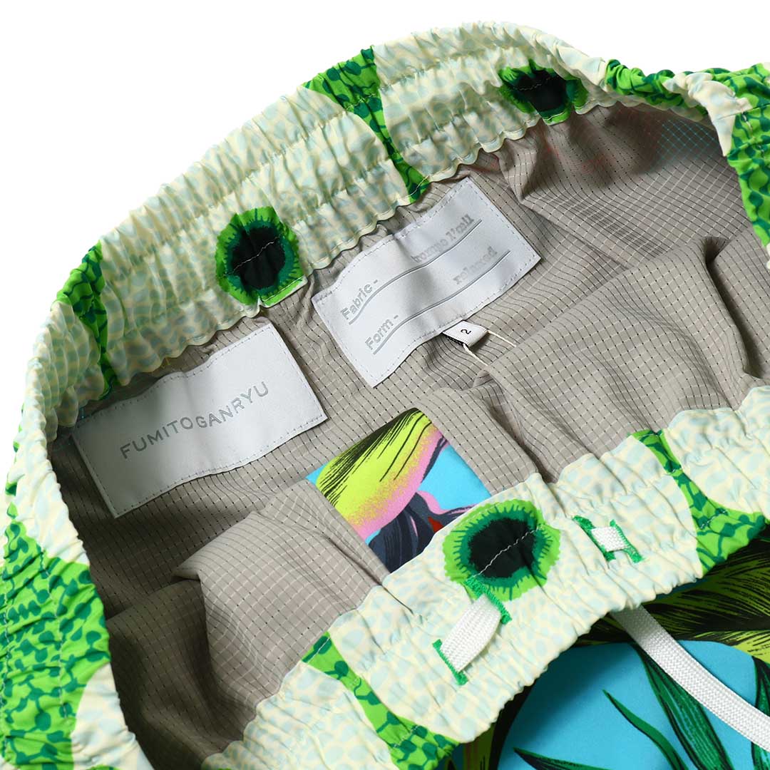 Wrapped Board Shorts
