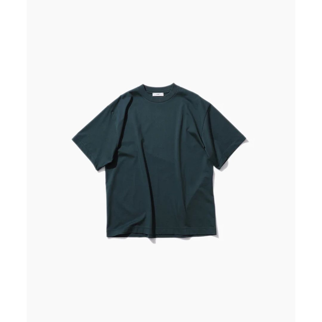 48/2 NATURAL DYE COTTON | OVERSIZED T-SHIRT