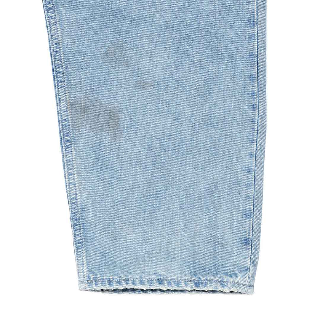 Cocoon Fit Jeans Damaged