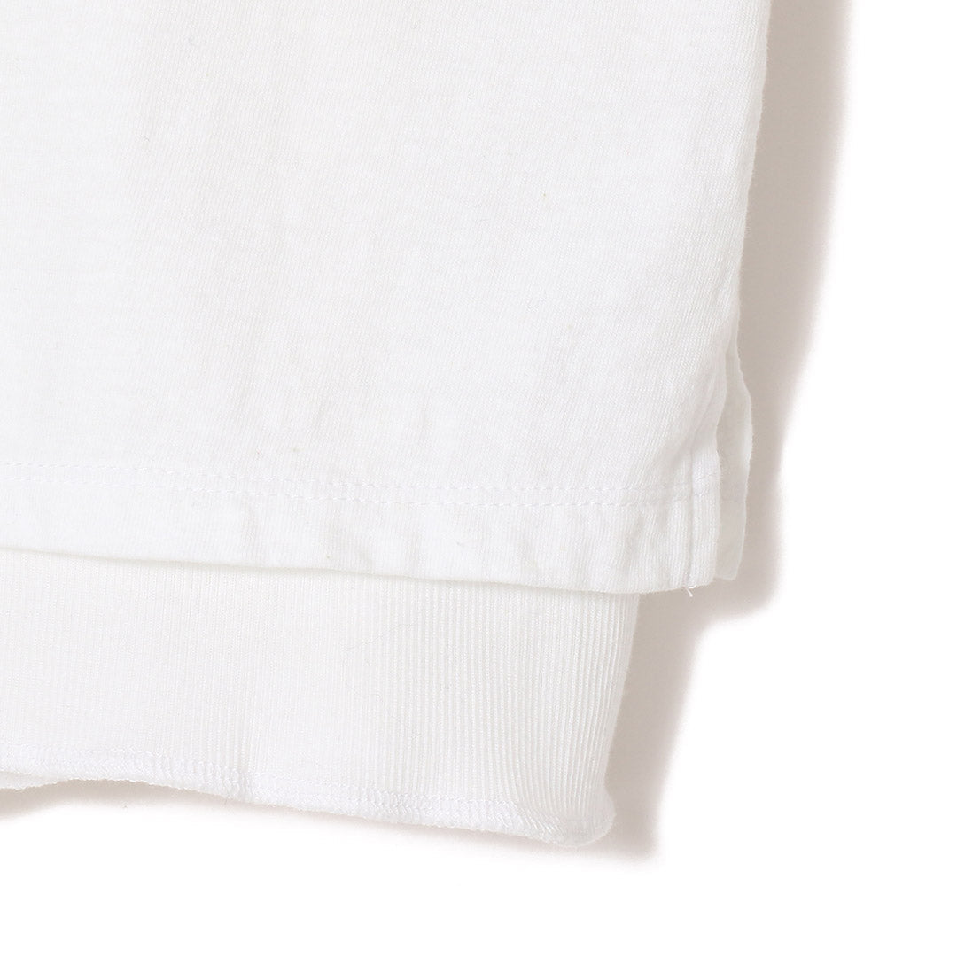 Double Long Sleeve Tee