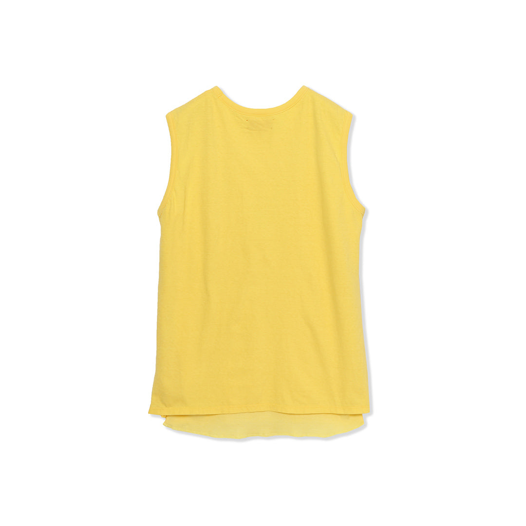 Double Sleeveless