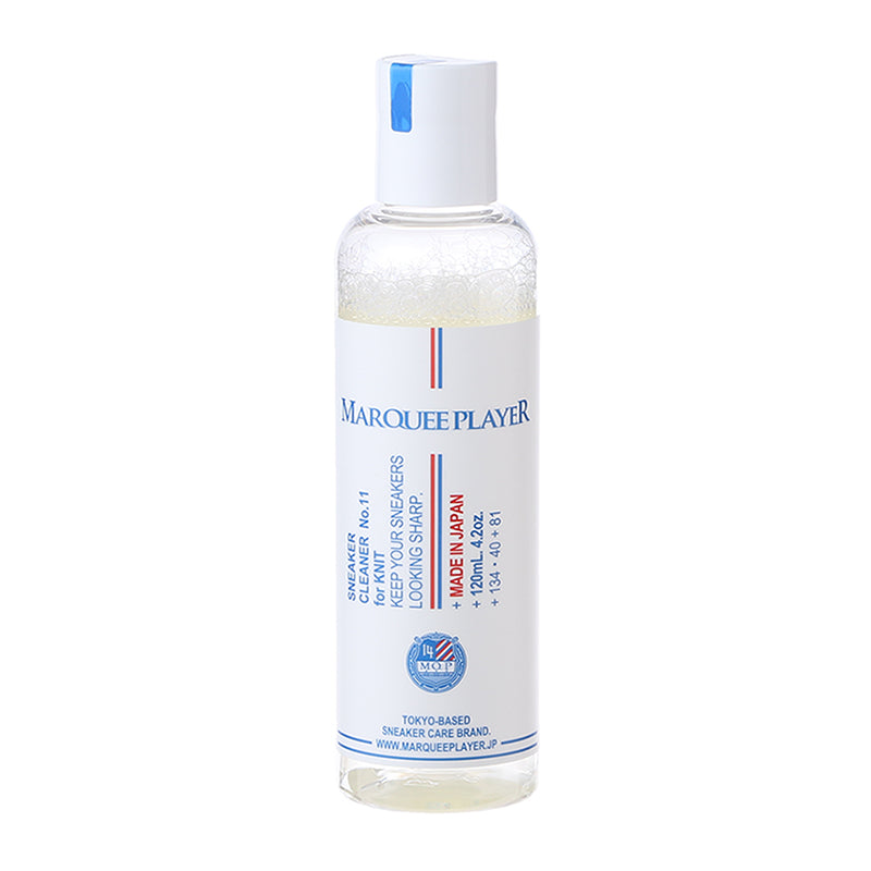 <ARCHIVE SALE>SNEAKER CLEANER No.11 for KNIT 120ml