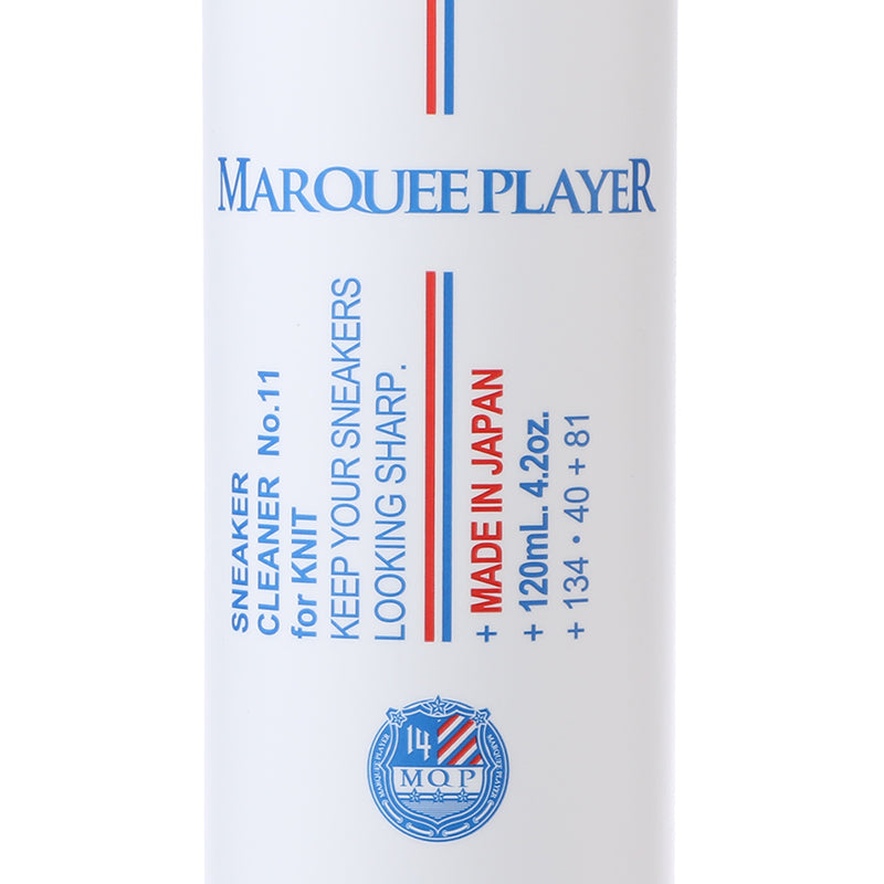 <ARCHIVE SALE>SNEAKER CLEANER No.11 for KNIT 120ml