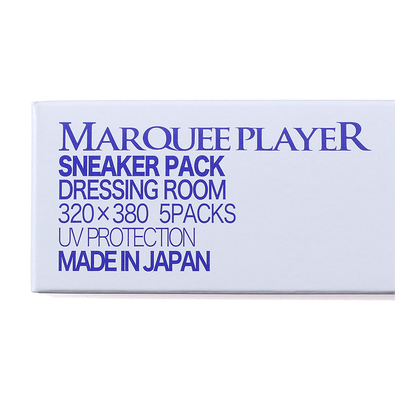 <ARCHIVE SALE>SNEAKER PACK DRESSING ROOM