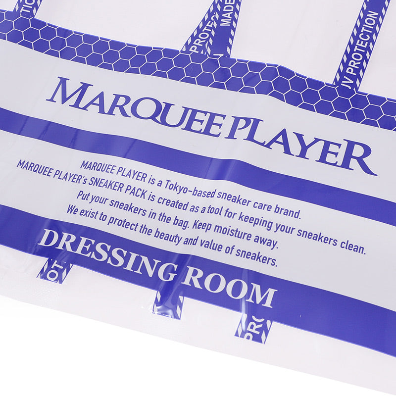 <ARCHIVE SALE>SNEAKER PACK DRESSING ROOM