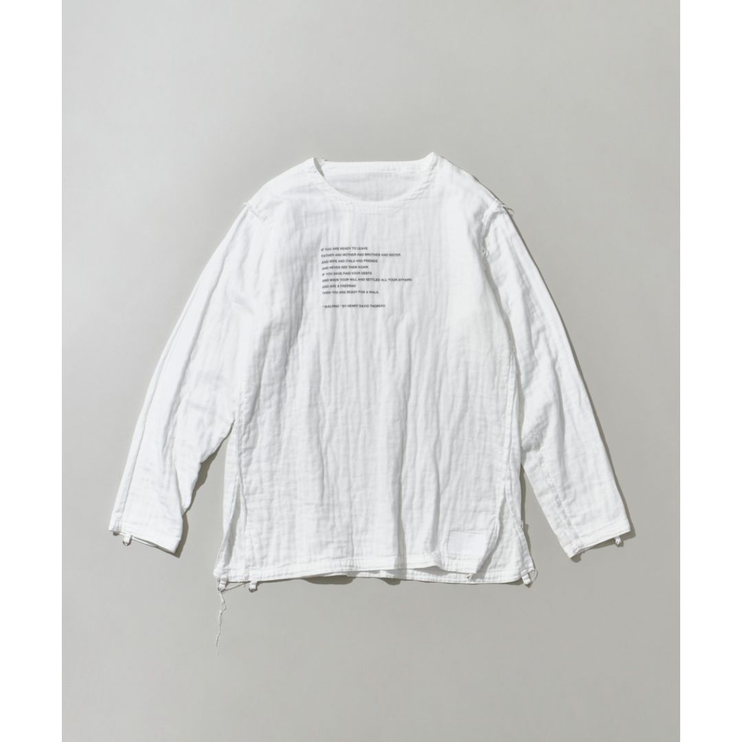 Muslin Shirt