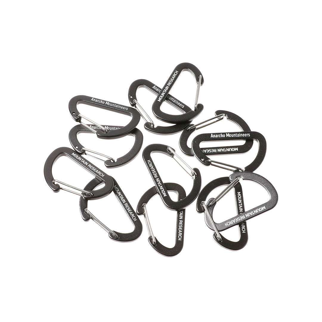 Mini Carabiners - MOUNTAIN RESEARCH (マウンテンリサーチ