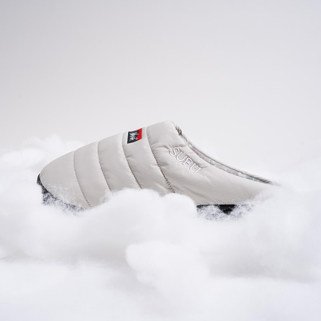 NANGAxSUBU AURORA WINTER SANDALS