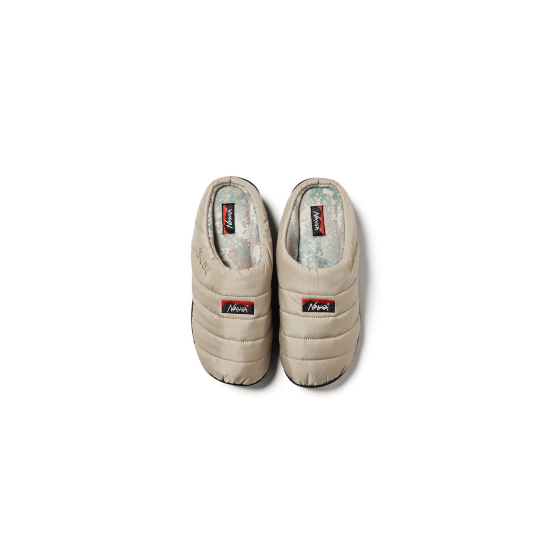 NANGAxSUBU AURORA WINTER SANDALS