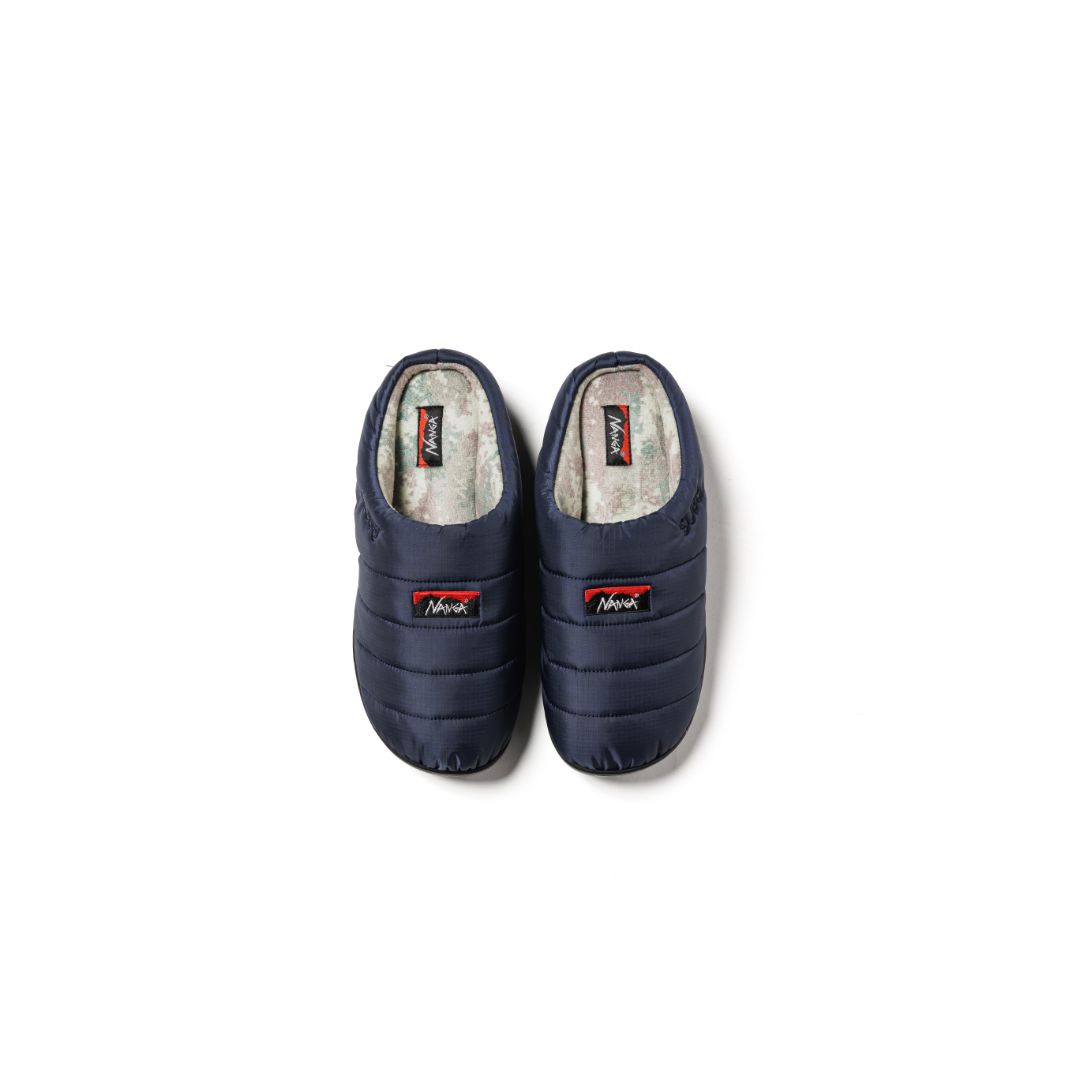 NANGAxSUBU AURORA WINTER SANDALS