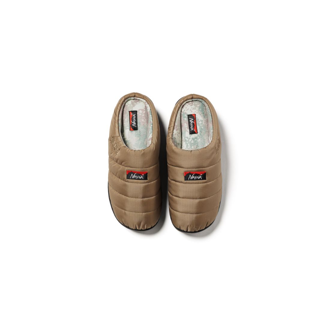 NANGAxSUBU AURORA WINTER SANDALS