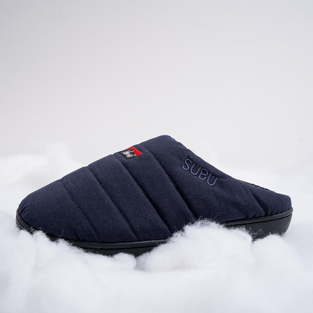 NANGAxSUBU TAKIBI WINTER SANDALS