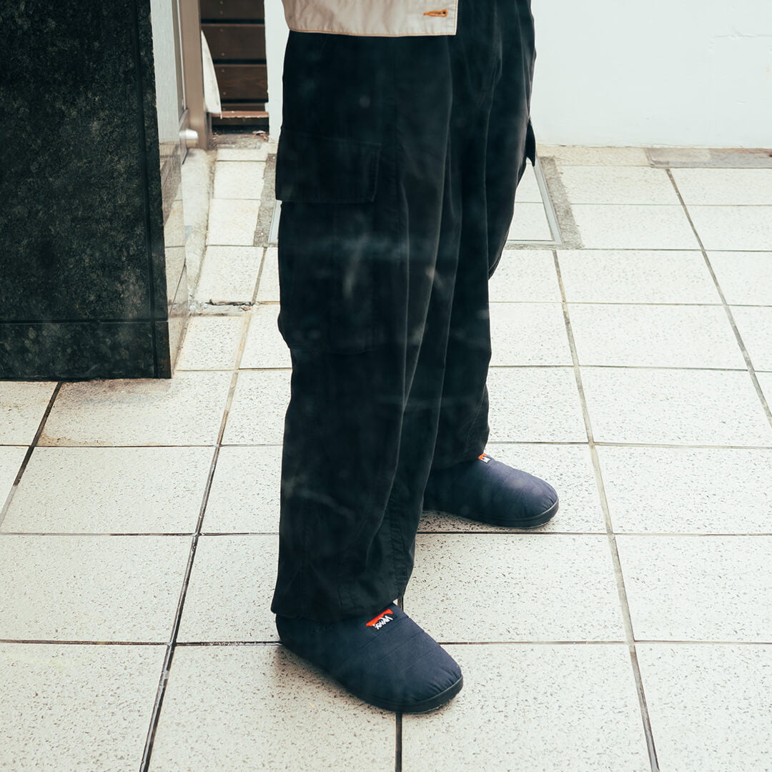 NANGAxSUBU TAKIBI WINTER SANDALS